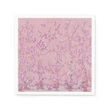 ピンクの陳腐なデコページ