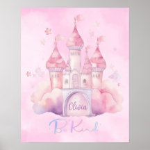 ピンクの雲上のBe+Kind+Palace オーダーメイド 