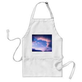 ピンクの雲 スタンダードエプロン