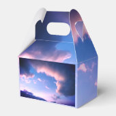 ピンクの雲 フェイバーボックス (裏面サイド)