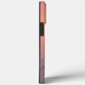 ピンクの電話ケース Case-Mate iPhoneケース (裏面 / 右)