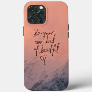 ピンクの電話ケース iPhone 13 PRO MAXケース