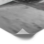 ピンクの電話ヴィンテージ流行 ポスター (角)