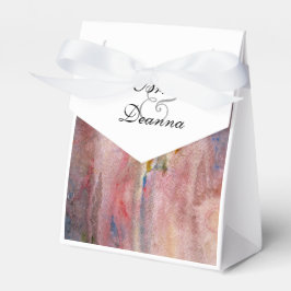 ピンクの霧の好意 フェイバーボックス