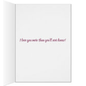 ピンクの風船ブーケをかわいらし持つ愛らしいレディバグ (内側 (右))