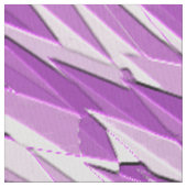 ピンクの飛沫・・・ ファブリック (クローズアップ)