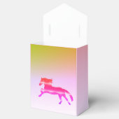 ピンクの馬 フェイバーボックス (オープン)