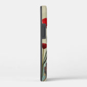 ピンクの髪のルピアde tequila甘い黄色の花 Case-Mate iPhoneケース (裏面 / 右)