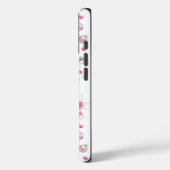 ピンクの魅力 Case-Mate iPhoneケース (裏面 / 左)