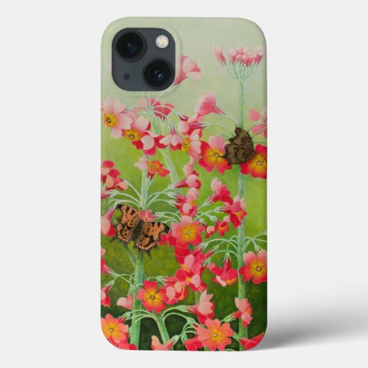 ピンクの2011年に Case-Mate iPhoneケース (裏面)