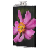 ピンクの「プリンツハインリッヒ日本の」アネモネ花 フラスク (左)