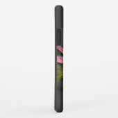 ピンクの《植物》スイレンの電話ケース Case-Mate iPhoneケース (裏面/右)