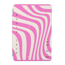 ピンクのipadケース