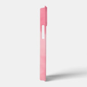 ピンクのIphoneカバー Case-Mate iPhoneケース (裏面 / 右)