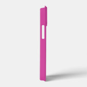 ピンクのIphoneカバー Case-Mate iPhoneケース (裏面 / 右)