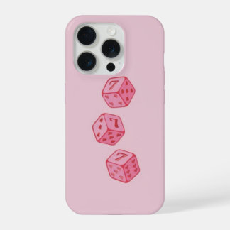 ピンクのiPhoneケース iPhone 15 Proケース