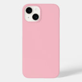 ピンクのiPhone 14ケース Case-Mate iPhoneケース (裏面)