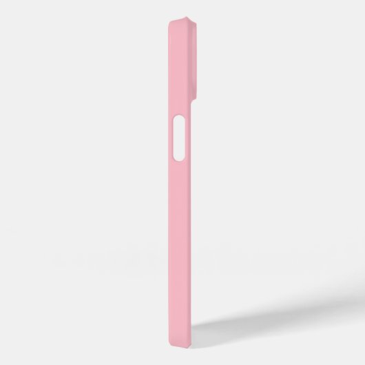 ピンクのiPhone 14ケース Case-Mate iPhoneケース (裏面 / 右)
