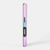 ピンクのiPhone / iPadケース iPhoneケース (右側面)