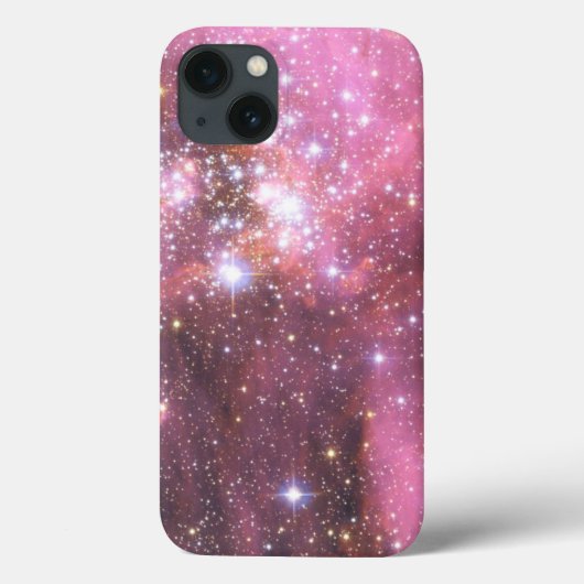 ピンクのNGC 346の詳細 Case-Mate iPhoneケース (裏面)