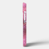ピンクのNGC 346の詳細 Case-Mate iPhoneケース (裏面 / 左)