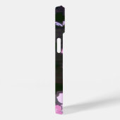 ピンクのNISSAN GTRフォンケース Case-Mate iPhoneケース (裏面 / 右)