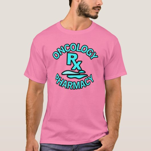 ピンクのTシャツ Tシャツ (正面)