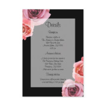 ピンクはっきりしたと紫の春バラ