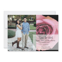 ピンクはっきりしたと紫の春バラ