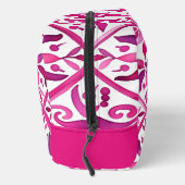 ピンクはっきりしたのタスペインのラベレ花嫁の贈り物 ドップキット (右)