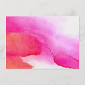 ピンクはっきりしたの水彩化粧品証 (裏面)