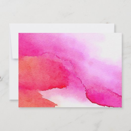 ピンクはっきりしたの水彩化粧品証 (裏面)