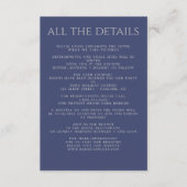 ピンクはっきりしたフローラ エンクロージャーカード (正面)