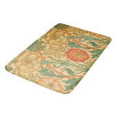 ピンクはウィリアム・モリスによって上がり、 バスマット (アングル)