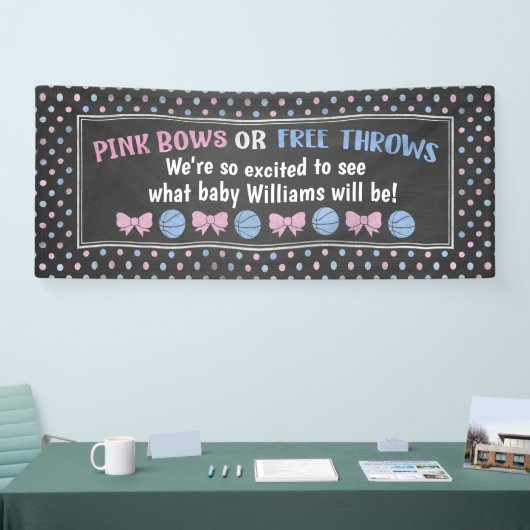 ピンクは曲がりますまたはフリースロー性は旗を明らかにします 横断幕 (トレードショー)