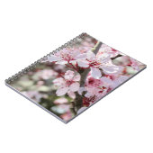 ピンクは赤い茎。 ノートブック (左側)