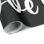 ピンクまたはブルー私は既にあなたを愛するジェンダーを明らかにするベビー ラッピングペーパー (ロールコーナー)