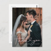 ピンクよくはしゃぐのネオンスク結婚リプトの写真 ポストカード (正面/裏面)