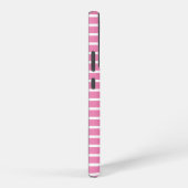 ピンクアイスクリームチル SAMSUNG GALAXYケース (右側面)