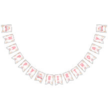 ピンクアイスクリームトラック誕生日