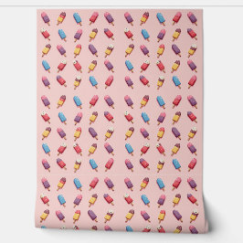 ピンクアイスクリームIIのポプシクルパレード 壁紙