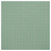 ピンクアイビーパターン ファブリック (見本)