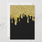 ピンクアインノーシンではなくヤングスタパーティーヒップホップ 招待状 (裏面)