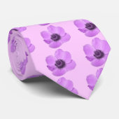 ピンクアガーリーネモネタイ ネクタイ (ロール)