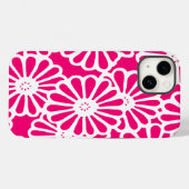 ピンクアジアムードフローラ Case-Mate iPhoneケース (裏面 (横))