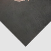 ピンクアジサイ植物学絵を描のデコペ 薄葉紙 (詳細)