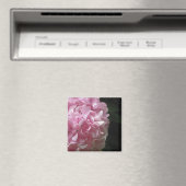 ピンクアジサイ磁石 マグネット (インサイチュ (食洗機))