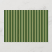 ピンクアジサイ結婚ズ詳細 エンクロージャーカード (裏面)