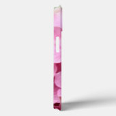 ピンクアジサイiPadケース Case-Mate iPhoneケース (裏面 / 右)