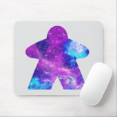 ピンクアストラルスカイミエプル マウスパッド (マウス)